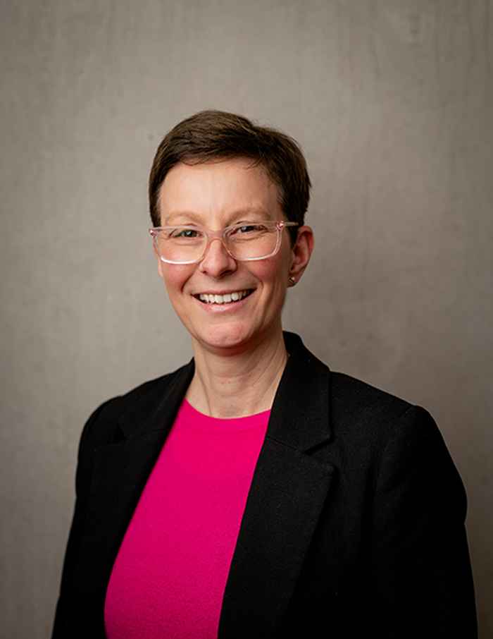 Dr. Marianne Riphagen, AUC Director of Education